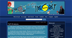 Desktop Screenshot of ikublog.com